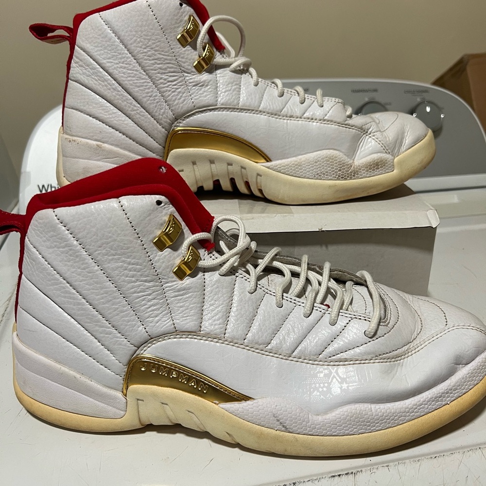Air Jordan 12 Retro “Chinese New Year”